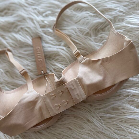 Skims Ultimate Balconette Push Up Bra Sand Size 30B - Picture 7 of 8